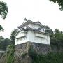 An old watchtower at Osakajo Castle Osaka. Photo by JL, (c) ASC