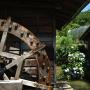An old wooden waterwheel Nagano prefecture. Photo by JL, (c) ASC