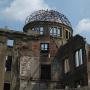 Atomic Bomb Dome Hiroshima. Photo by JL, (c) ASC