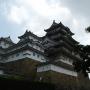 Himeji Castle Hyogo prefecture. Photo by JL, (c) ASC