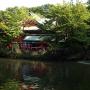 Inokashira Benzaiten shrine in Kichijoji Tokyo. Photo by JL, (c) ASC