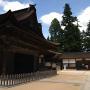 Kongobuji Temple on Mount Koya Wakayama prefecture. Photo by JL, (c) ASC