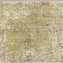 Nagano-ken c 1800. A map dating from 1800, showing the province (later the prefecture) of Nagano.