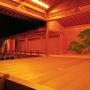 Noh theater stage. Photo by JL, (c) ASC