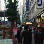 Shops line the streets of Shinjuku Tokyo. Photo by JL, (c) ASC