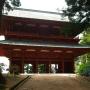 The Daimon Great Gate entrance to Mount Koya Wakayama prefecture. Photo by JL, (c) ASC