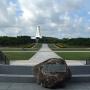 View of Okinawa Prefectural Peace Park. Photo by JL, (c) ASC