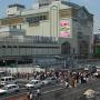 View of shopping complex at Shinjuku Station Tokyo. Photo by JL, (c) ASC