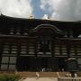 View of the entrance of Todaiji Temple Nara. Photo by JL, (c) ASC