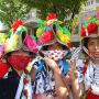 Aomori Nebuta Festival participants Aomori prefecture. Photo by JL, (c) ASC