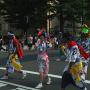 Festival dancers Aomori Nebuta Festival. Photo by JL, (c) ASC